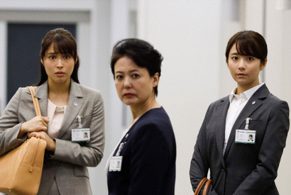 杉田かおる演じる“パワハラ”上司に「心がザワついた」、「七人の秘書」2話 画像