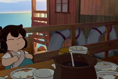 花澤香菜＆宮野真守が吹き替える本編映像公開『羅小黒戦記』 画像