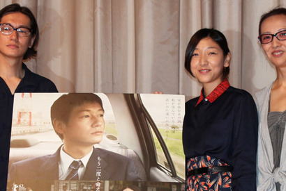 『かぞくのくに』ヤン・ヨンヒ監督、“分身”安藤サクラに目を細める 画像