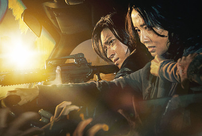 感染の衝撃再び！カン・ドンウォンが対峙する『新感染半島』場面写真一挙解禁 画像