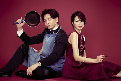 生田斗真＆吉瀬美智子が夫婦役共演！ コメディドラマ“新枠”で1月スタート 画像