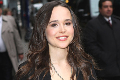 エレン・ペイジ、Twitter上で「殺す」と脅迫を受けていた 画像