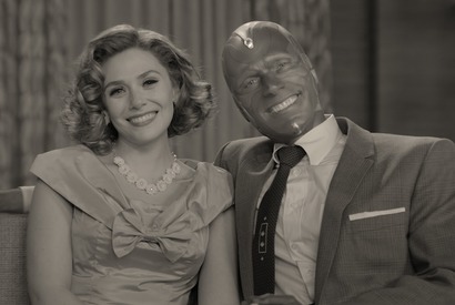 Disney+「ワンダヴィジョン」を2021年1月15日に日米同時配信へ 画像