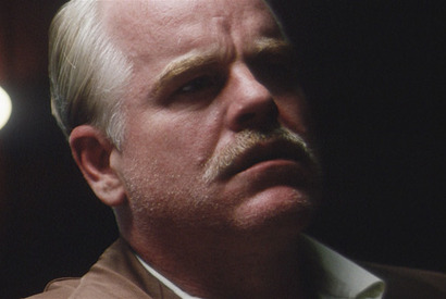 モデルはあの宗教団体？　P・S・ホフマンが教祖演じる問題作、ヴェネチアに出品 画像