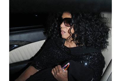 ダイアナ・ロス、マイケル・ジャクソン子供たちの養育権を引き継ぐことを検討中 画像