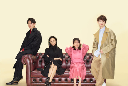 上白石萌音主演“恋つづ”スタッフ再集結でお仕事ラブコメ！ 菜々緒が超ドS上司に 画像