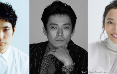 小栗旬、日曜劇場11年ぶりに出演！松山ケンイチ＆杏ら豪華キャスト集結「日本沈没」を大きくアレンジ 画像