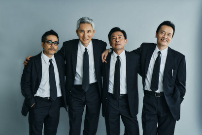 「バイプレイヤーズ」が映画化、ドラマ放送も！ 佐々木希＆高杉真宙＆向井理も出演決定 画像