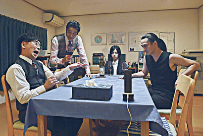 堤真一＆平手友梨奈ら『ザ・ファブル』“初登場キャラ”の場面写真到着 画像