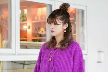 馬場ふみか、山谷花純の共演に注目集まる「極主夫道」8話 画像