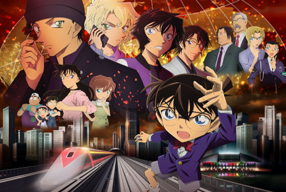 『名探偵コナン 緋色の弾丸』新公開日は4月16日！高山みなみも「お待たせ」 画像