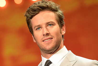 アーミー・ハマー、『ゴッドファーザー』の裏側を描くドラマで主役のアル・ラディ役 画像