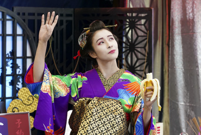 水野美紀「極主夫道」にゲスト出演！「カチコミさせていただきやした」 画像