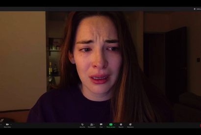 ロックダウン中に撮影した『ズーム／見えない参加者』監督「制限を強みとして使う」 画像