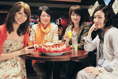  オシャレ番長、香里奈の好みの男性オシャレは？　『ガール』女性陣の本音が炸裂！ 画像