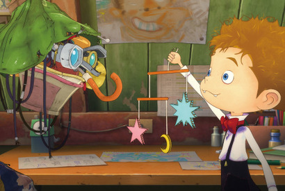 絵本の世界がさらに進化！ 未来へと踏み出す勇気とパワー溢れる物語に「前向きな気持ちになった」 画像