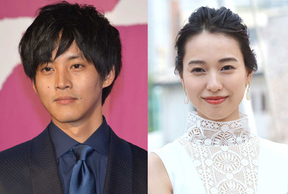 松坂桃李＆戸田恵梨香が結婚！ “大恋愛”繰り広げたムロツヨシも祝福 画像