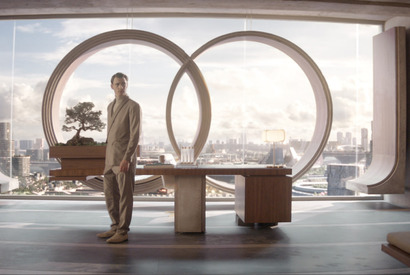 オールデン・エアエンライク＆デミ・ムーアらが語る最新ドラマ「ブレイブ・ニュー・ワールド」の世界とは？ 画像