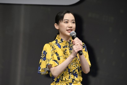 西野亮廣、芦田愛菜の起用理由明かす「芯が通っている方」『えんとつ町のプペル』完成披露 画像