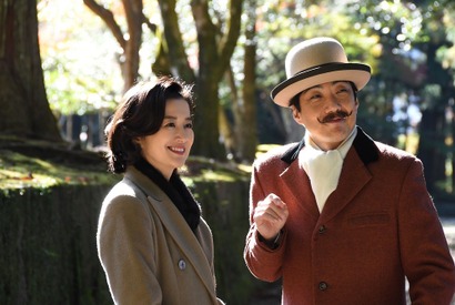 アガサ・クリスティ×三谷幸喜コラボ第3弾「死との約束」がSPドラマ化 画像