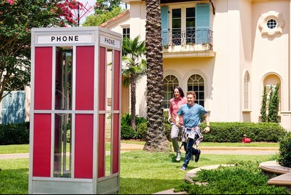 『ビルとテッド』電話ボックス型タイムマシンは『バック・トゥ・ザ・フューチャー』のおかげ!? 画像