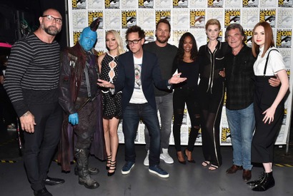 『ガーディアンズ・オブ・ギャラクシー』のスター・ロードはバイセクシャル 新作コミックで明らかに 画像