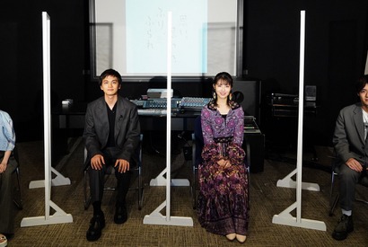 赤楚衛二「見直してみたいなって」北村匠海の進行で『ふりふら』名シーンをトーク 画像