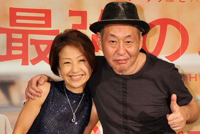 泉谷しげる、綾戸智恵に介護を懇願!?　“最強のふたり”のマシンガントーク炸裂！ 画像