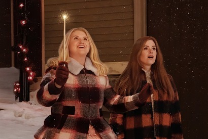 クリスマスにオススメ！『フェアリー・ゴッドマザー』の“魔法”がおとぎ話をアップデート 画像