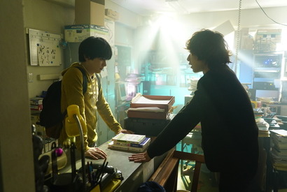 『ソーシャル・ネットワーク』を参考に『AWAKE』監督×脳科学者の対談特別公開 画像