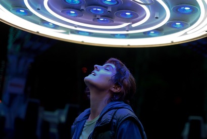 アトラクションと心を通わせる…『恋する遊園地』予告編 画像