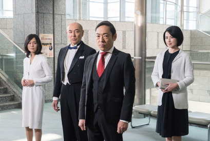 香川照之、今度は選挙コンサルに！「ハゲタカ」真山仁原作をSPドラマ化「当確師」放送 画像