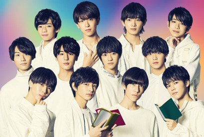 ジャニーズJr.主演、太宰治＆江戸川乱歩ら傑作小説をオムニバスドラマ化！ 画像