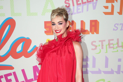 ケイティ・ペリー、今年25周年記念を迎える「ポケモン」とコラボ 画像