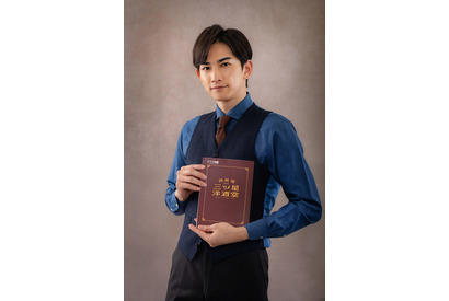 町田啓太、バーテンダーに！ 酒×缶詰×ヒューマンドラマ「西荻窪 三ツ星洋酒堂」 画像