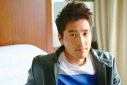 気になる華流男子マーク・チャオ インタビュー「そばにいてくれる人を大切にしたい」 画像