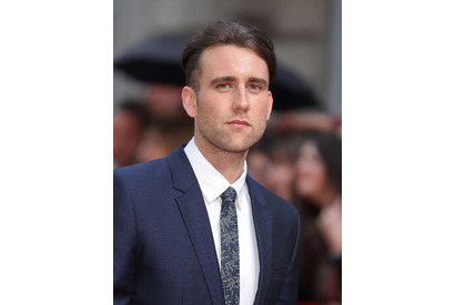 マシュー・ルイス、『ハリー・ポッター』を観返すのは苦痛…「ネビルの中にぼくが見える」 画像