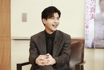 岩田剛典「2人の顔を見たら放心状態…」『名も無き世界のエンドロール』“ラスト20分”初見をふり返る 画像