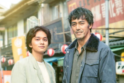 阿部寛×北村匠海が親子役、重松清「とんび」初映画化！2022年公開予定 画像