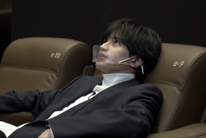 中島健人、ノーラン監督へリモートインタビュー！ 裏側が先行公開 画像