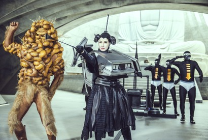 吉田羊、悪役キャラで登場！「がんばれ！TEAM NACS」特報 画像