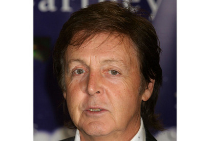 ポール・マッカートニー、仏最高勲章のレジオン・ドヌール勲章を受賞 画像