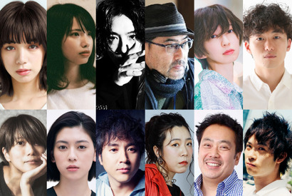 齊藤工＆三島有紀子＆ムロツヨシら、短編映画製作プロジェクト「MIRRORLIAR FILMS」に参加 画像
