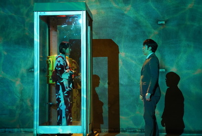 百田夏菜子、尾上松也と切ない恋心をデュエット！ピアノ演奏初披露も『すくってごらん』 画像