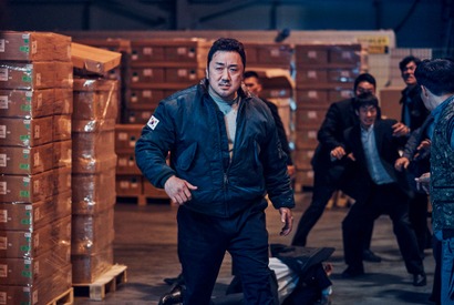 マ・ドンソク、“伝説の拳”炸裂！悪人vs悪人の結末は…『ザ・バッド・ガイズ』予告 画像