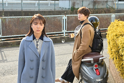 間宮祥太朗“中沢”も動き出す！「ボス恋」倉科カナ“理緒”の登場で五角関係に!? 画像