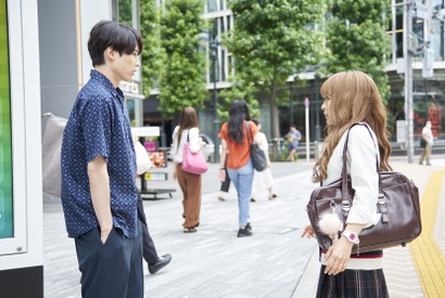 松村北斗“透”、健気に待ち続ける一途な姿『ライアー×ライアー』本編映像 画像