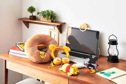 【ディズニー】家での仕事や勉強にぴったり！かわいすぎるテレワーク便利グッズ 画像