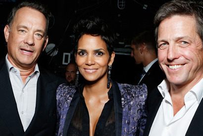 トム・ハンクスら豪華キャスト登場に大熱狂！『クラウド アトラス』トロントで初披露 画像