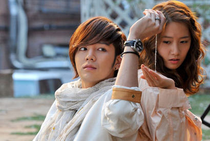 「ラブレイン」グンソク＆ユナの劇中衣裳＆“愛”のジュエリーが日本上陸！ 画像